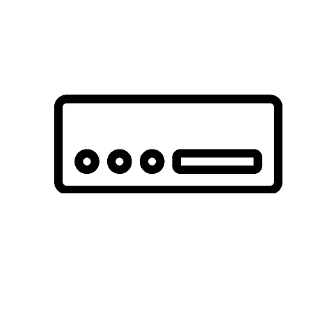 Servidor Dedicado Virtual Administrado (1/2GB/25GB, Mensual)